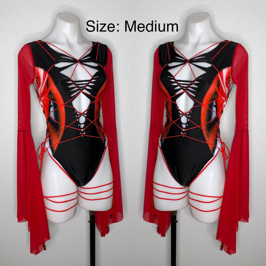 Braided Bodysuit