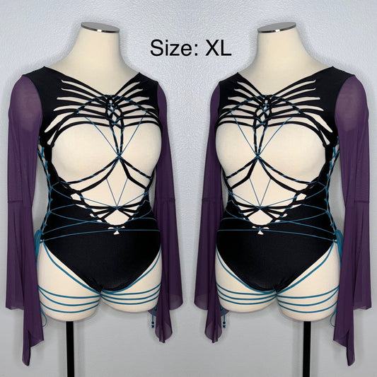 Braided Bodysuit