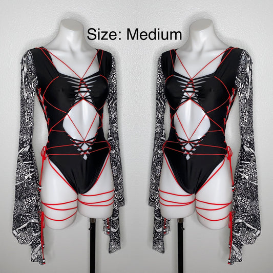 Braided Bodysuit