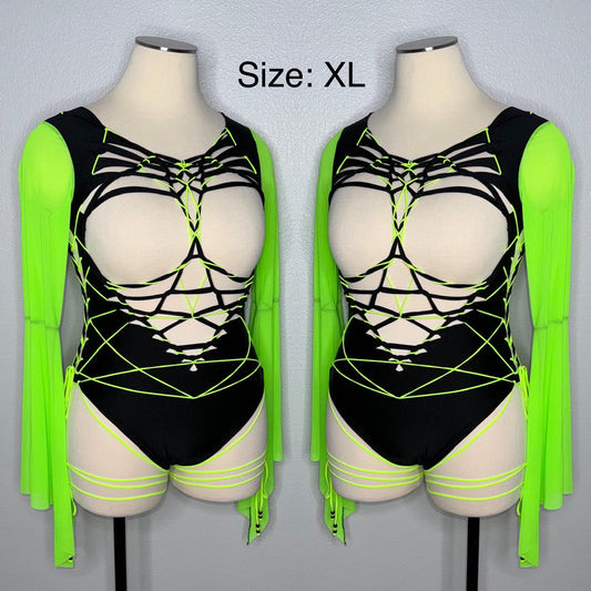 Braided Bodysuit