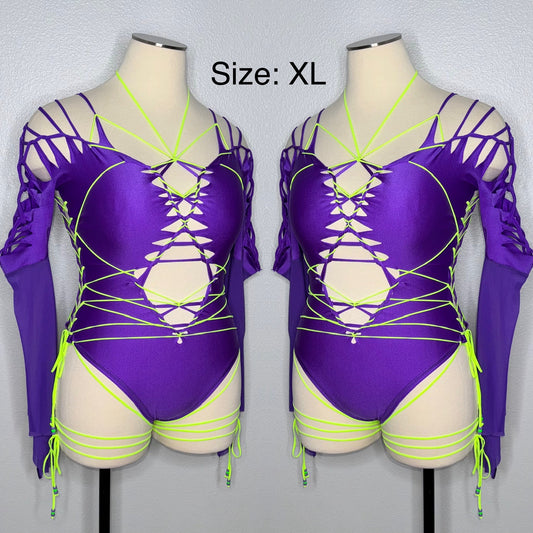 Braided Bodysuit