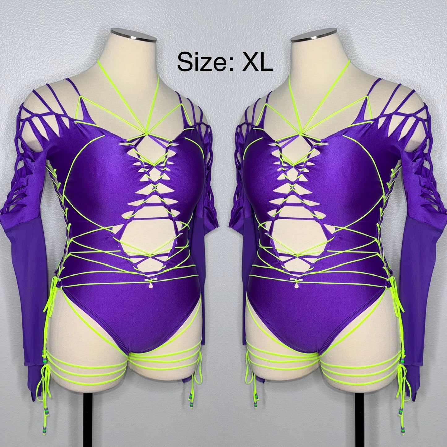 Braided Bodysuit