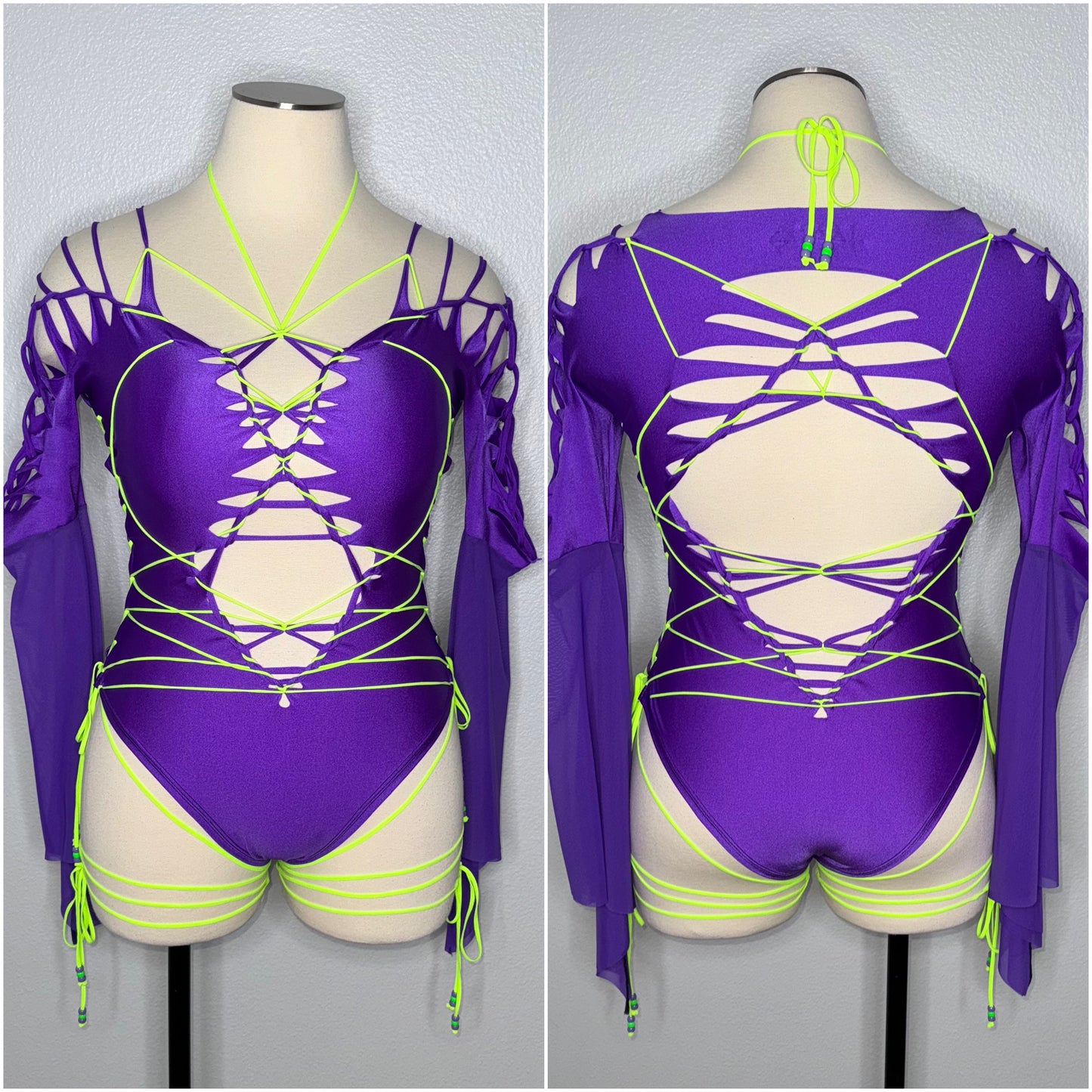Braided Bodysuit