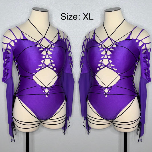 Braided Bodysuit