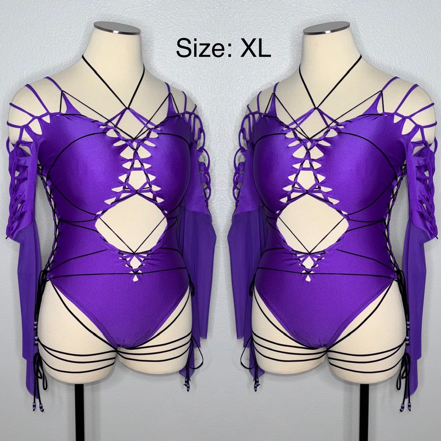 Braided Bodysuit
