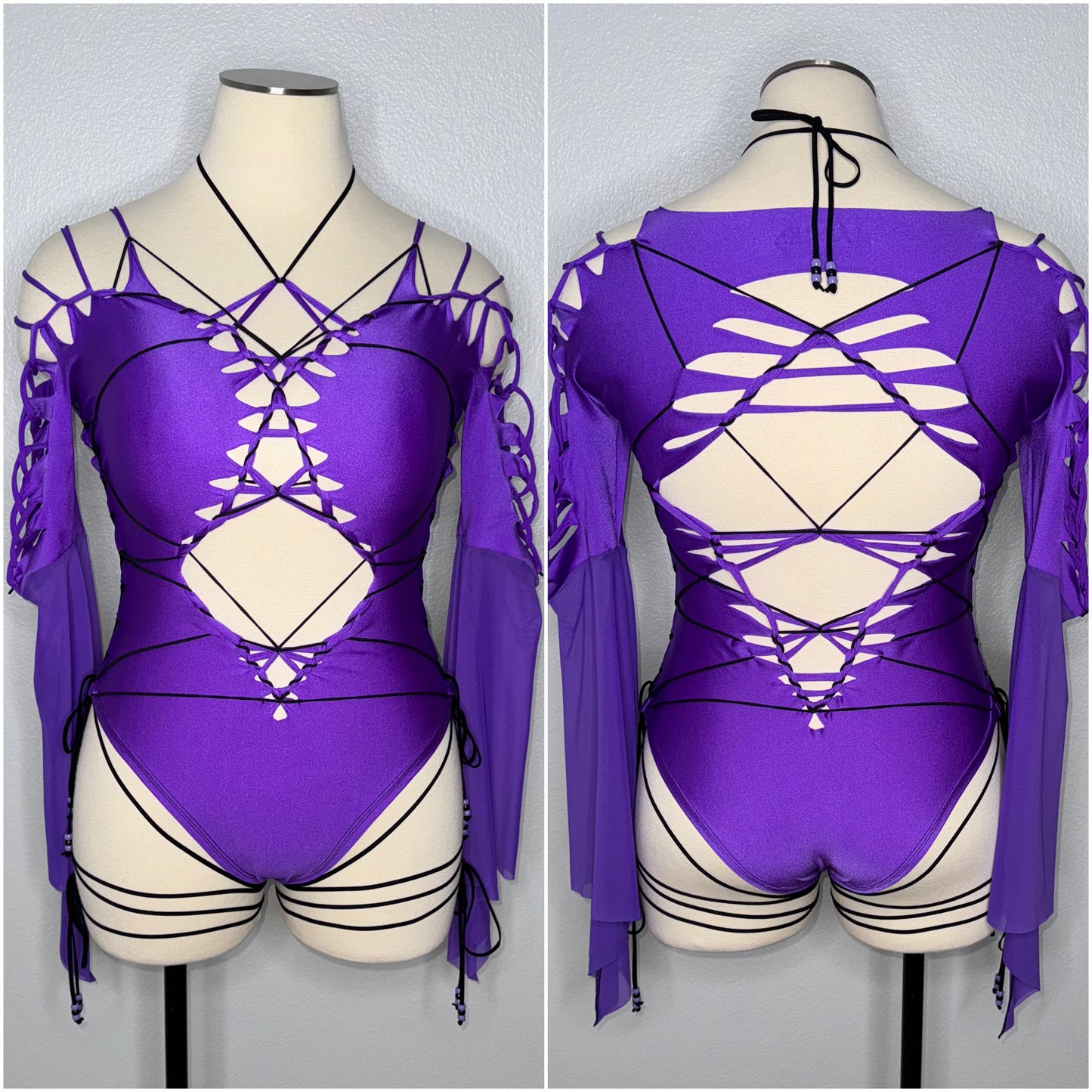 Braided Bodysuit