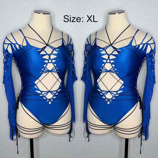 Braided Bodysuit