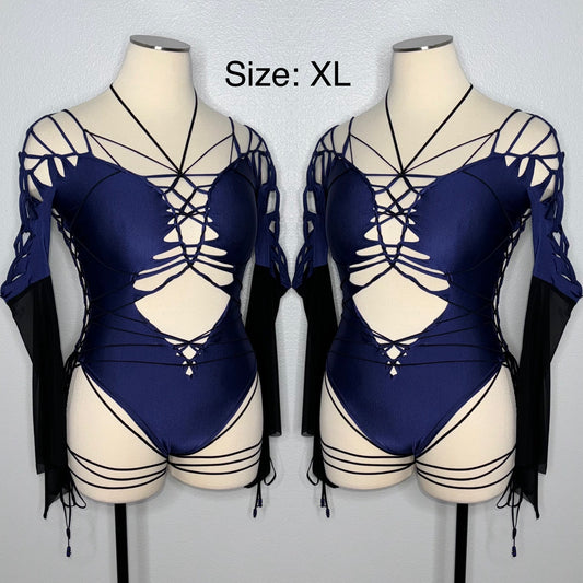 Braided Bodysuit