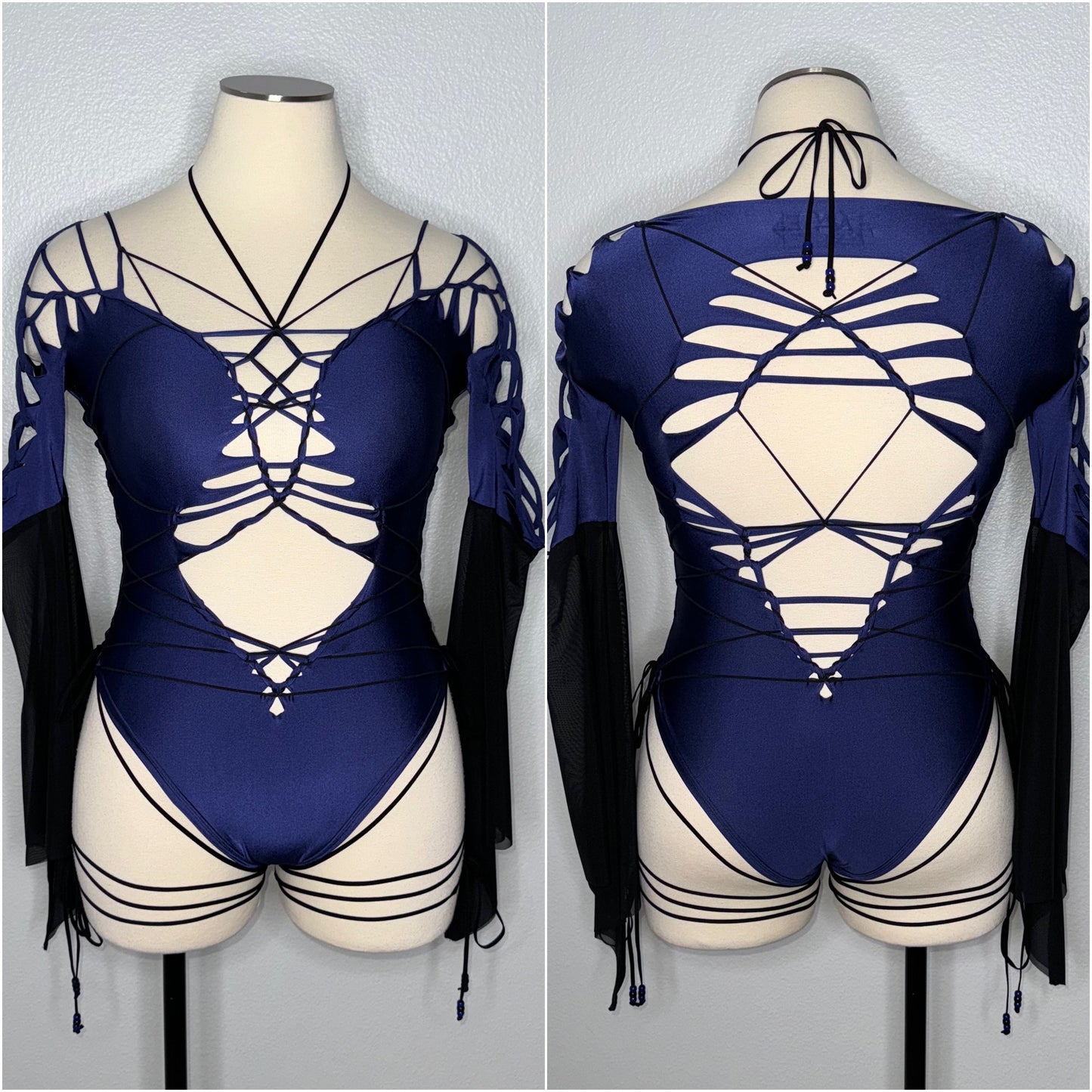 Braided Bodysuit