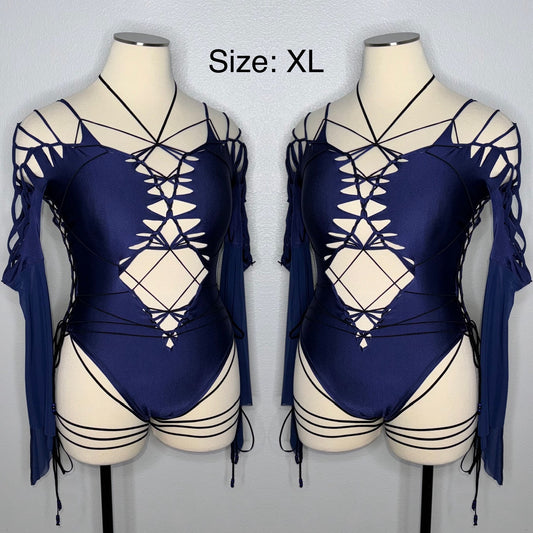 Braided Bodysuit
