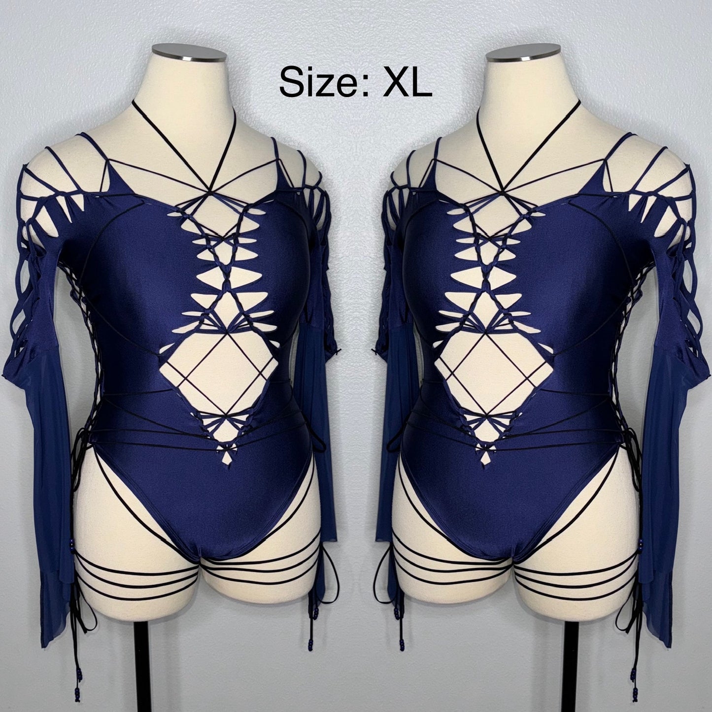 Braided Bodysuit