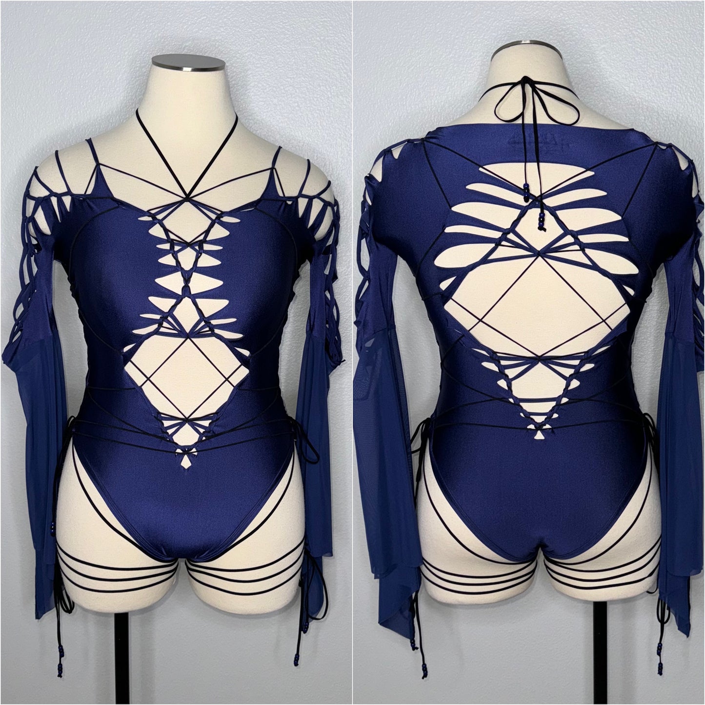 Braided Bodysuit