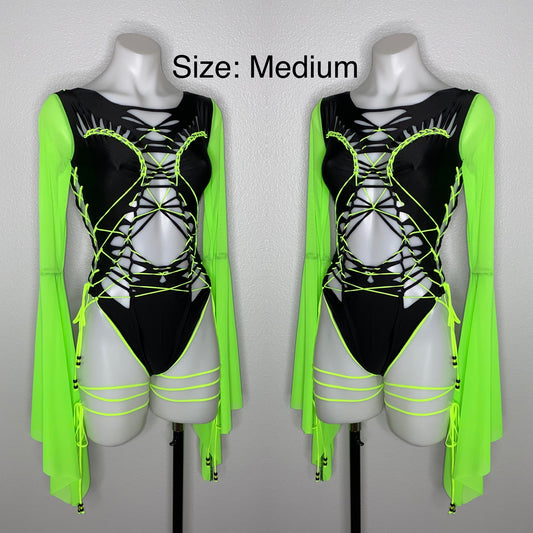 Braided Bodysuit