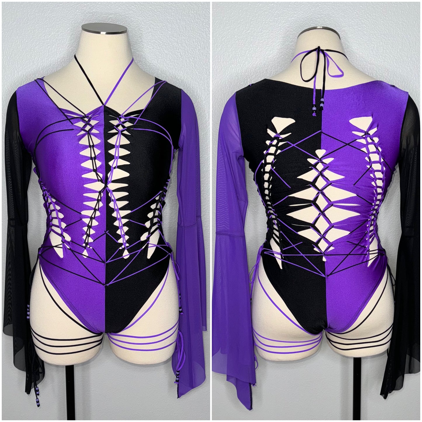 Braided Bodysuit