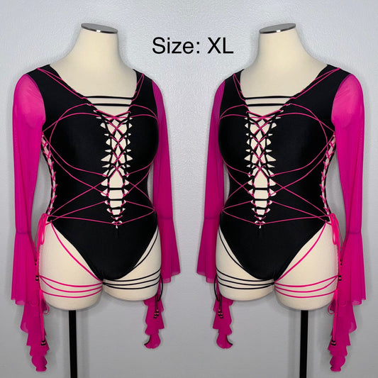 Braided Bodysuit
