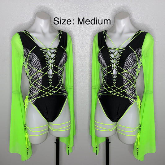 Braided Bodysuit