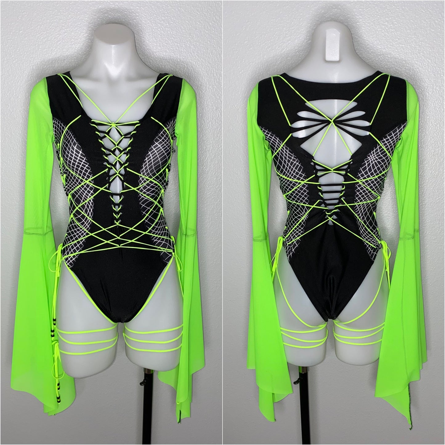 Braided Bodysuit