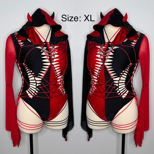 Braided Bodysuit