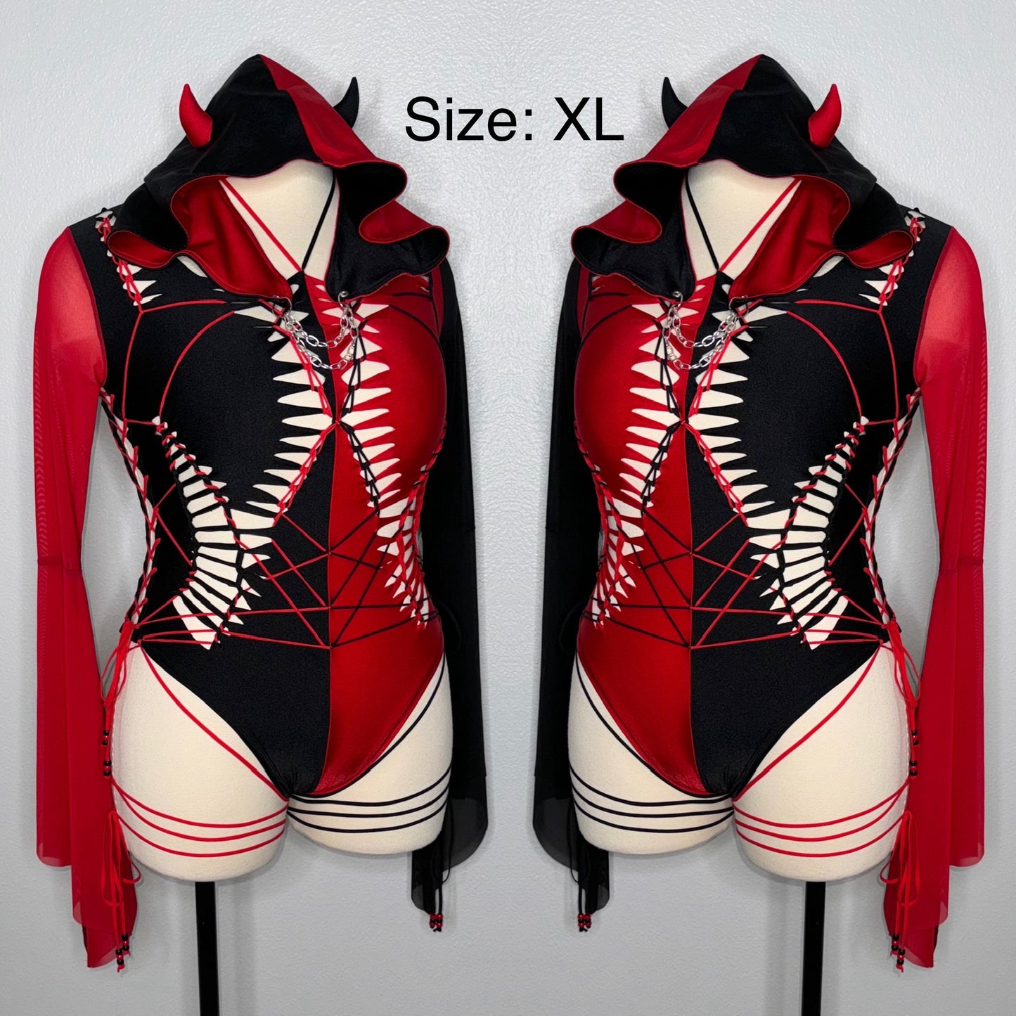 Braided Bodysuit