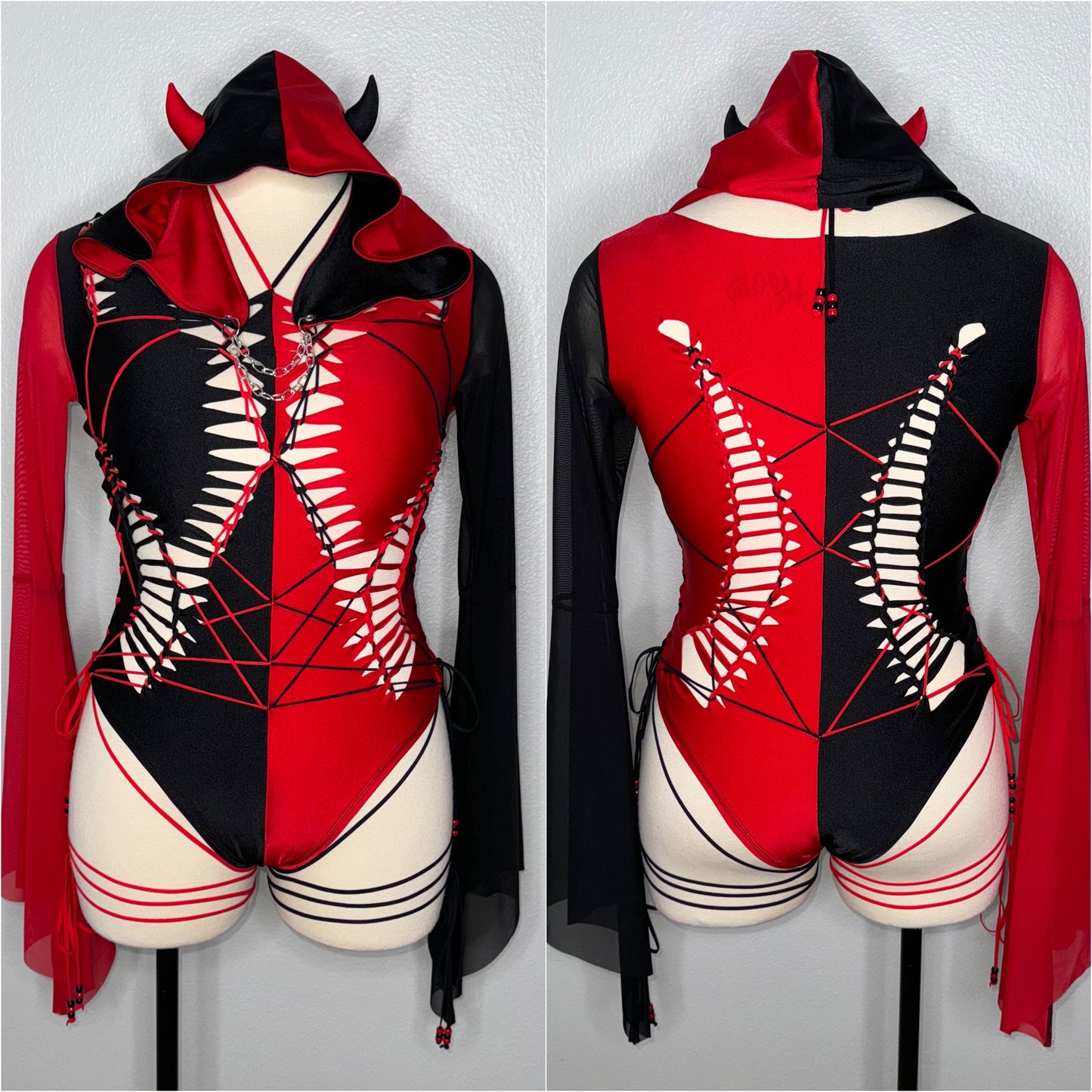 Braided Bodysuit