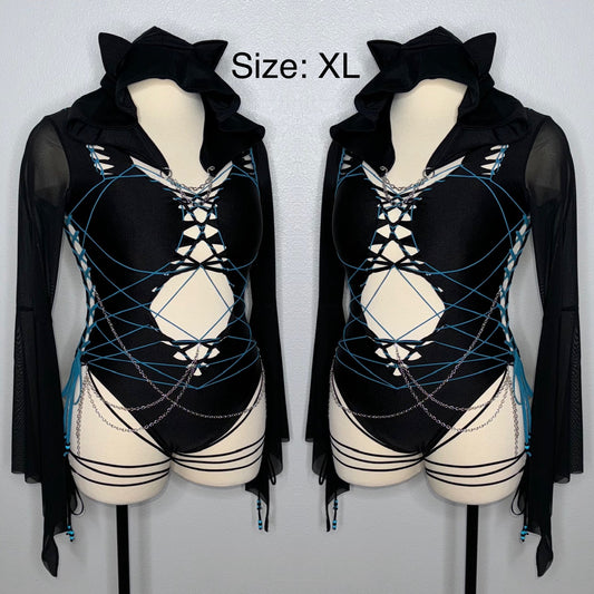 Braided Bodysuit