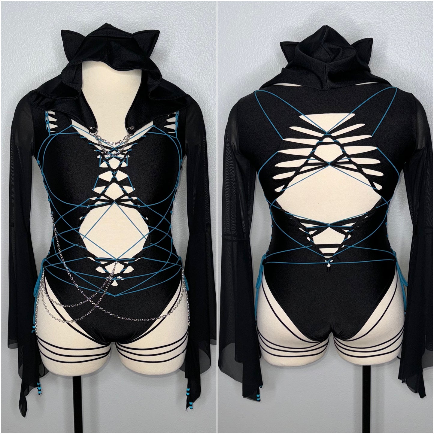 Braided Bodysuit