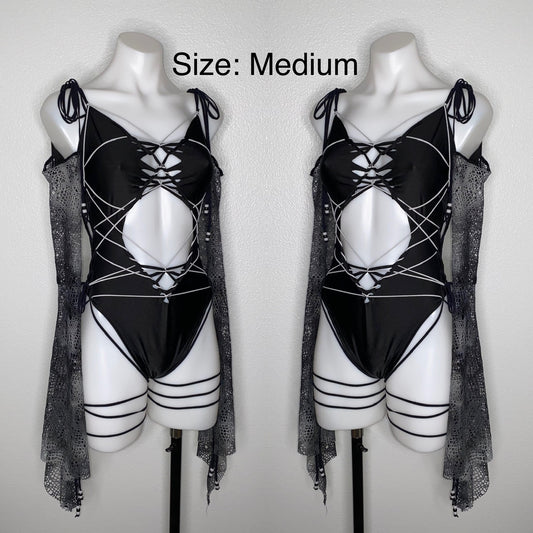Braided Bodysuit