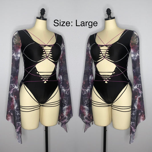 Braided Bodysuit