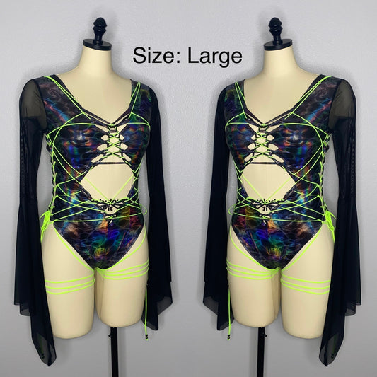 Braided Bodysuit