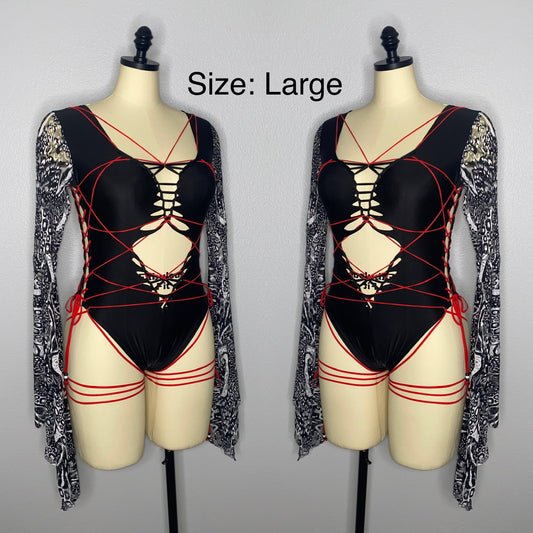 Braided Bodysuit