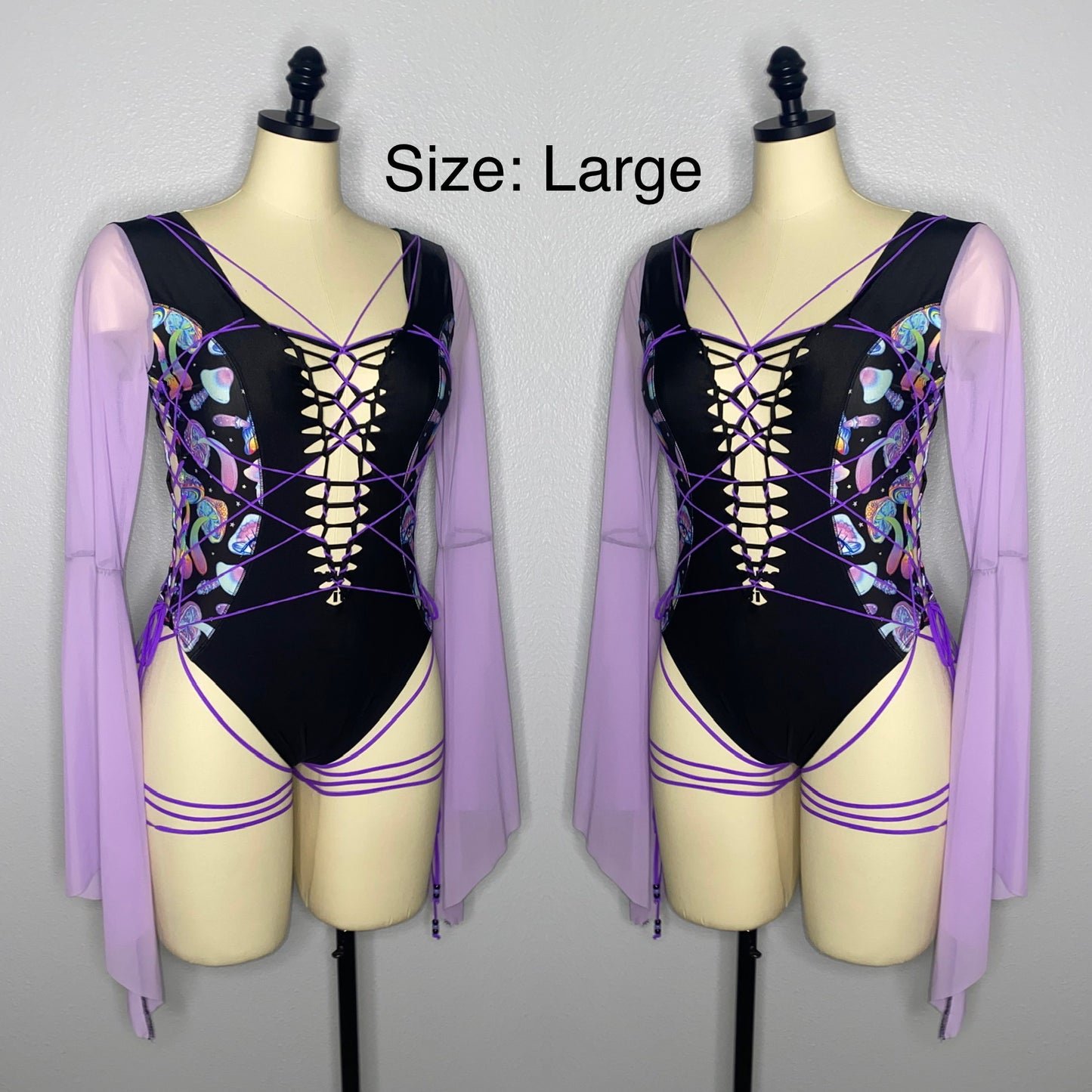 Braided Bodysuit