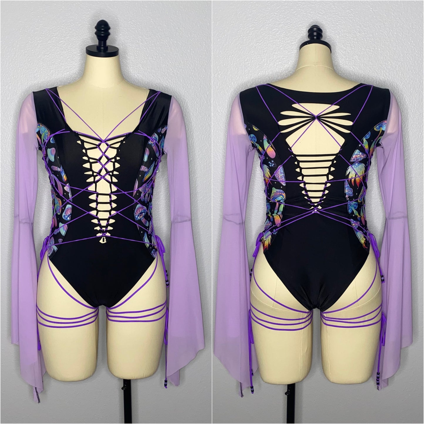 Braided Bodysuit