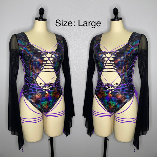 Braided Bodysuit