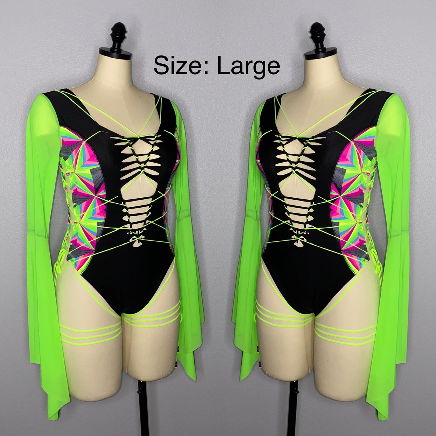Braided Bodysuit