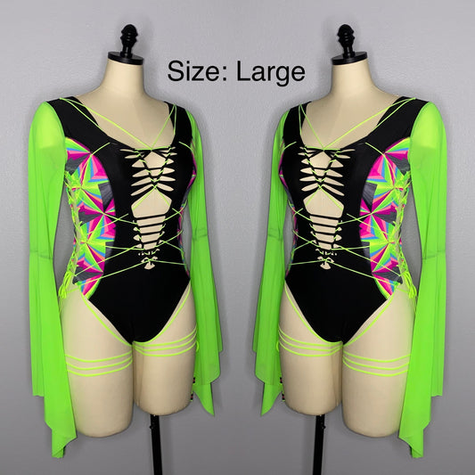Braided Bodysuit