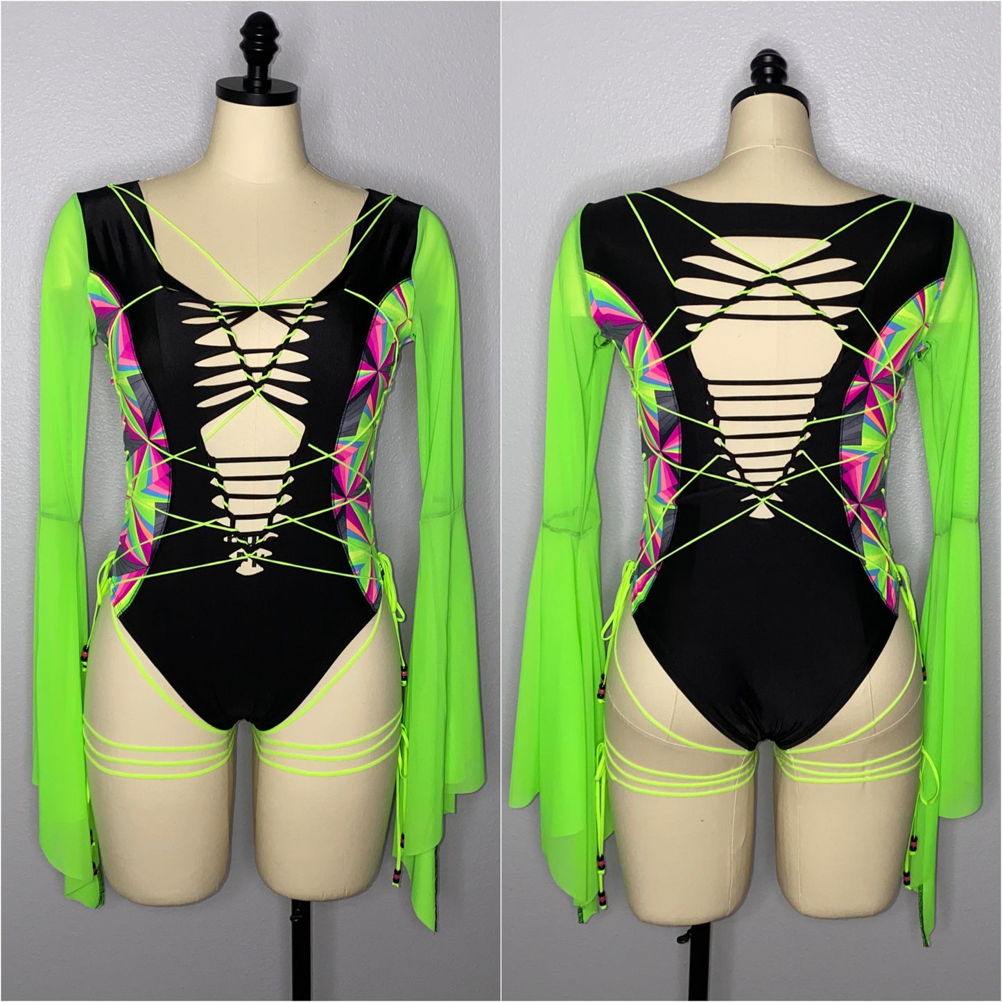 Braided Bodysuit