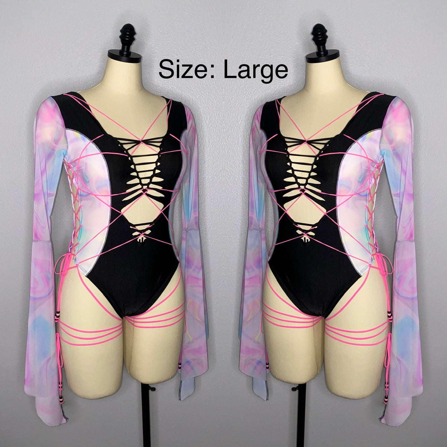 Braided Bodysuit