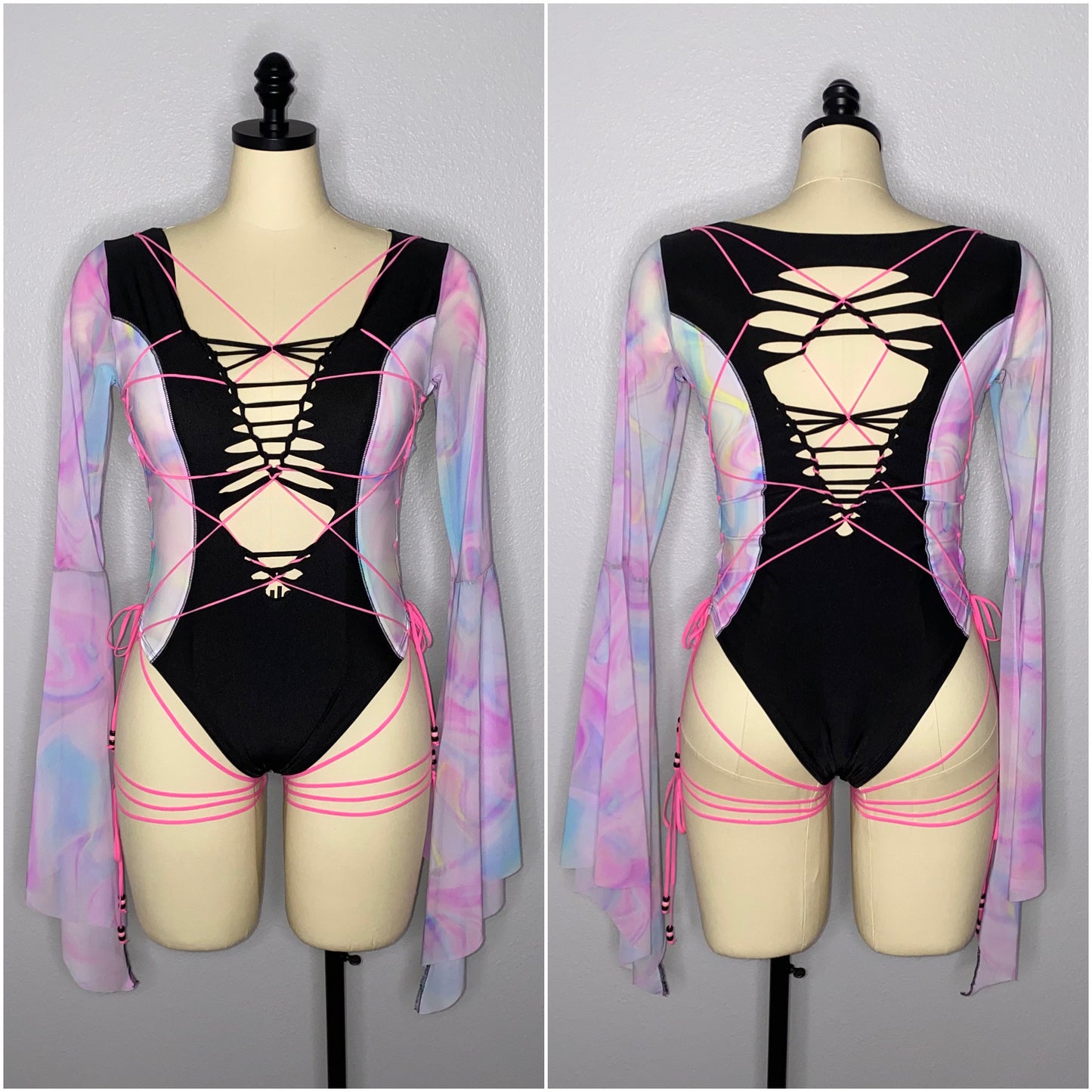 Braided Bodysuit