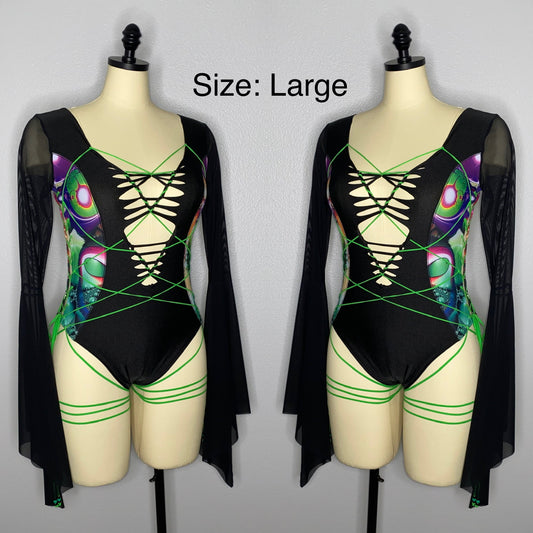Braided Bodysuit