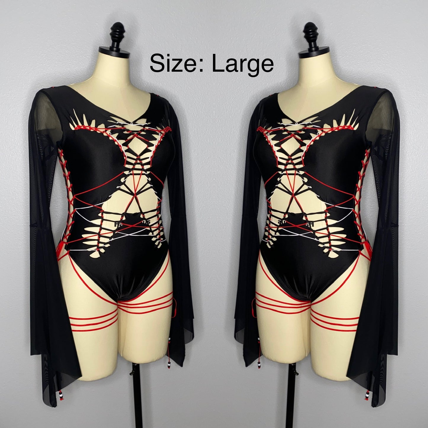 Braided Bodysuit