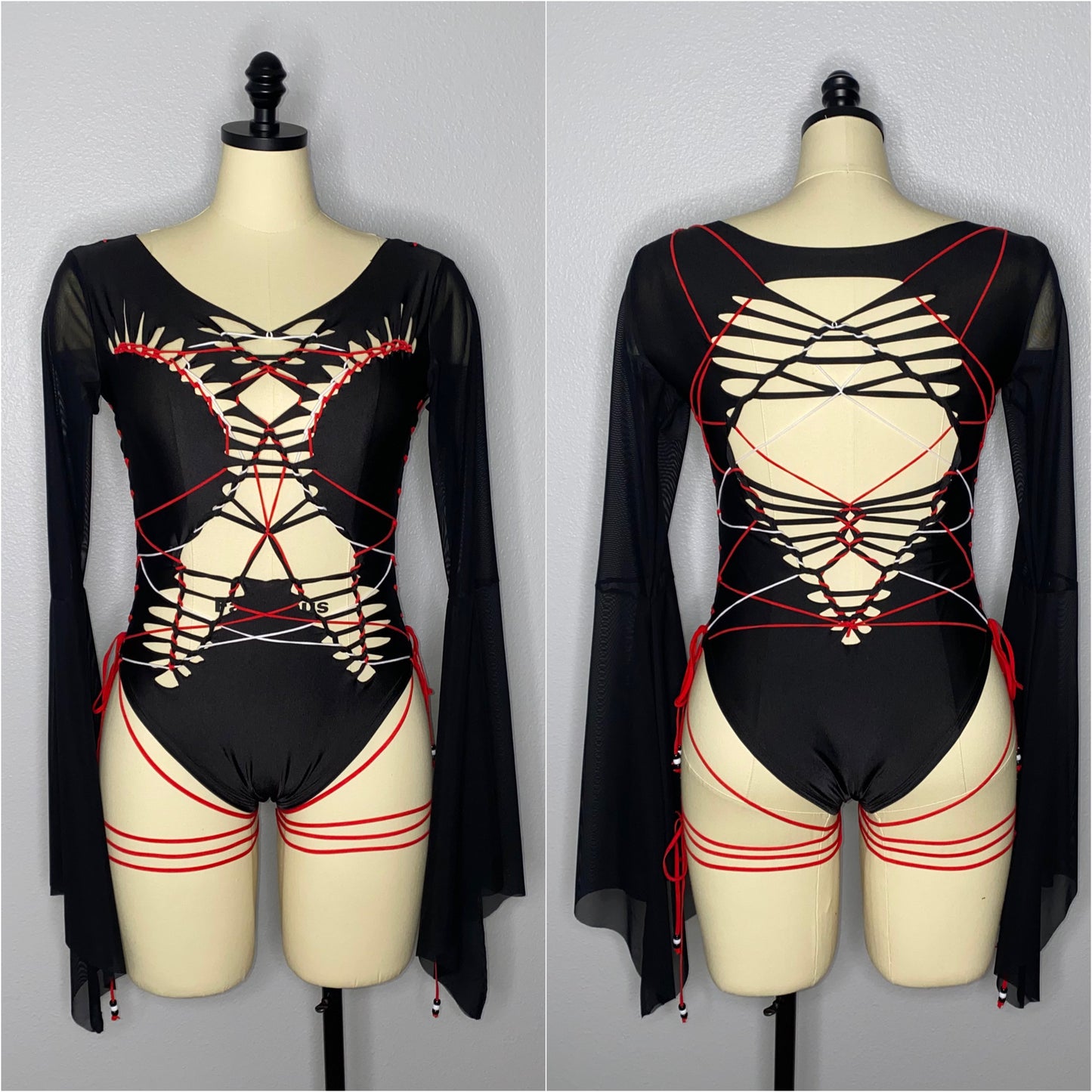 Braided Bodysuit