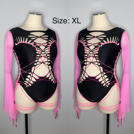Braided Bodysuit