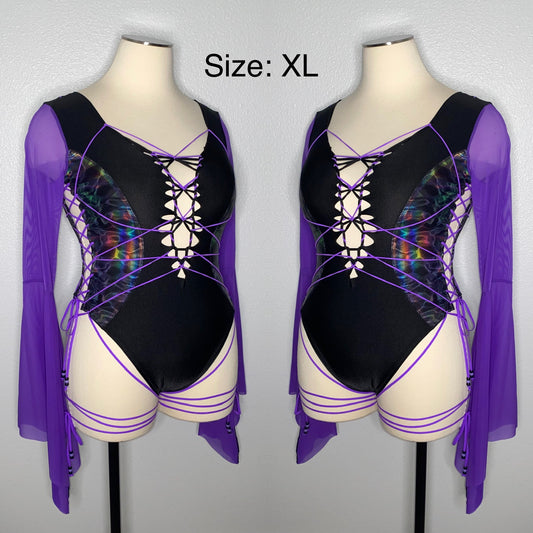 Braided Bodysuit