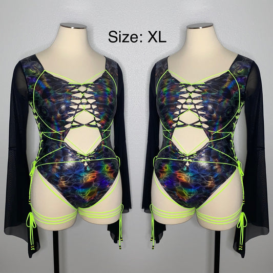 Braided Bodysuit