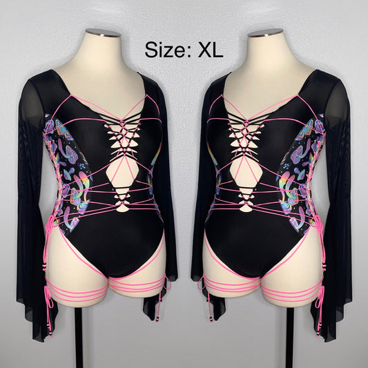 Braided Bodysuit