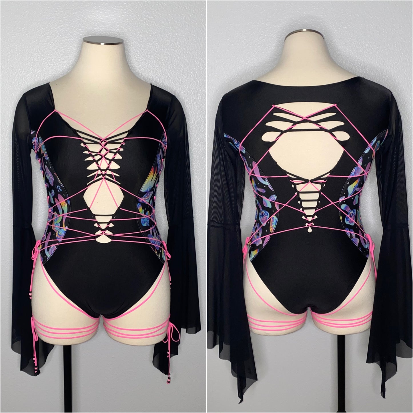 Braided Bodysuit