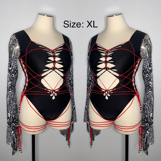 Braided Bodysuit