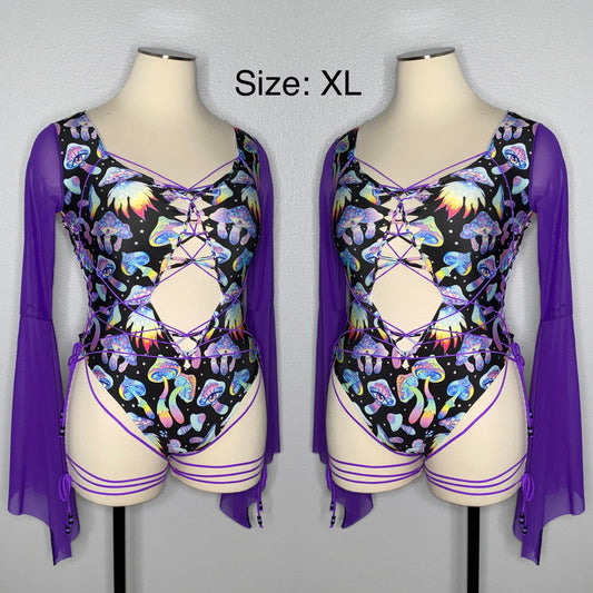 Braided Bodysuit