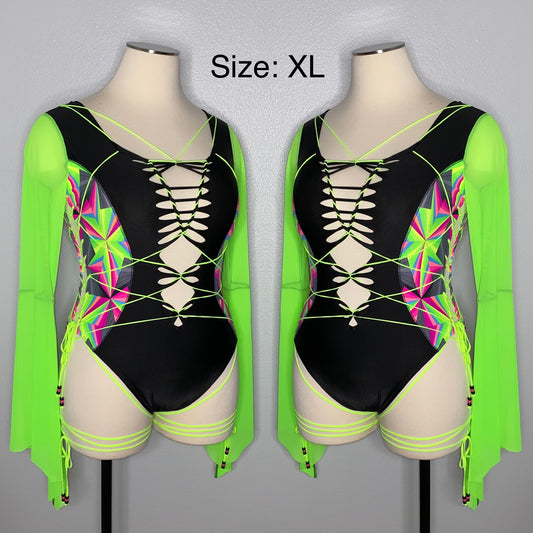 Braided Bodysuit