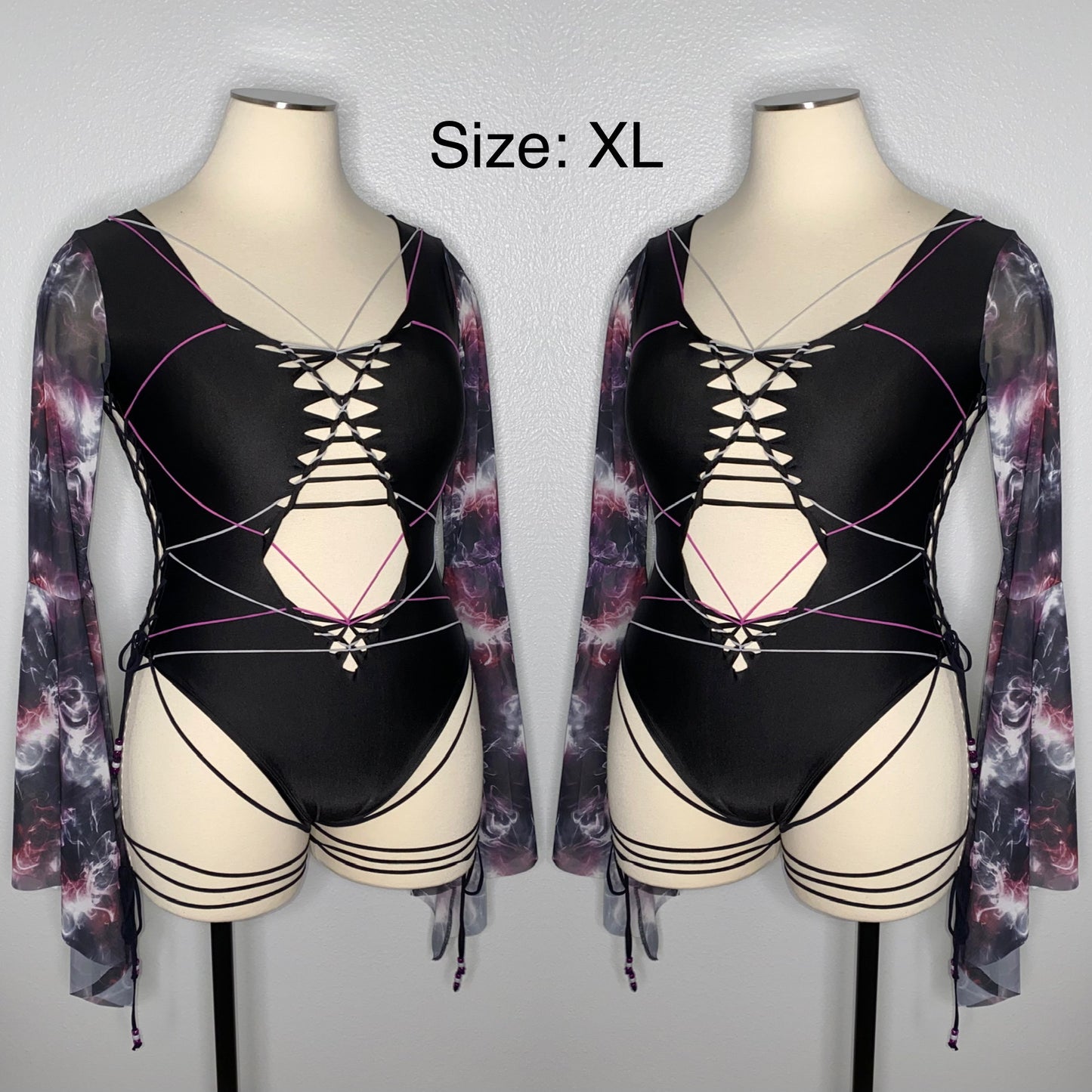 Braided Bodysuit